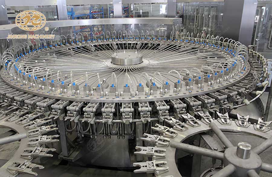 礦泉水灌裝機(jī) 礦泉水灌裝機(jī)