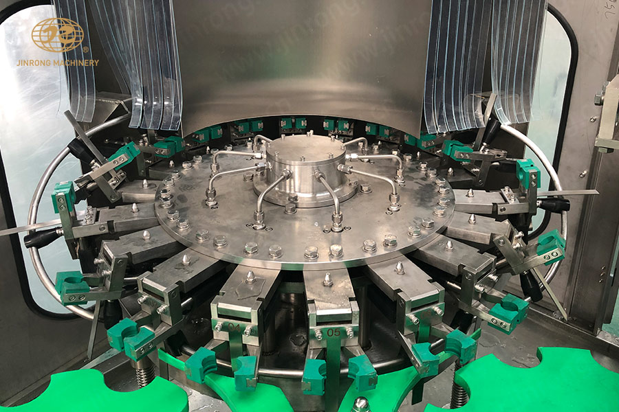 玻璃瓶含汽飲料設備洗瓶部分 玻璃瓶含汽飲料設備洗瓶部分